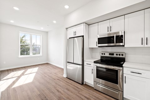 Floor plan for 4 beds, 4 baths